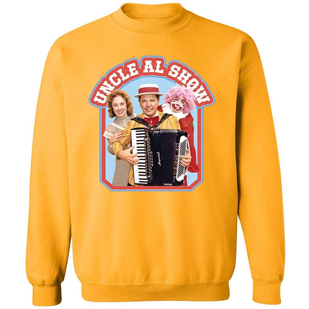 Uncle Al Show - Gold - 11