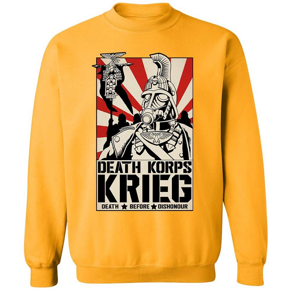 Death Korps of Krieg - Gold - 11