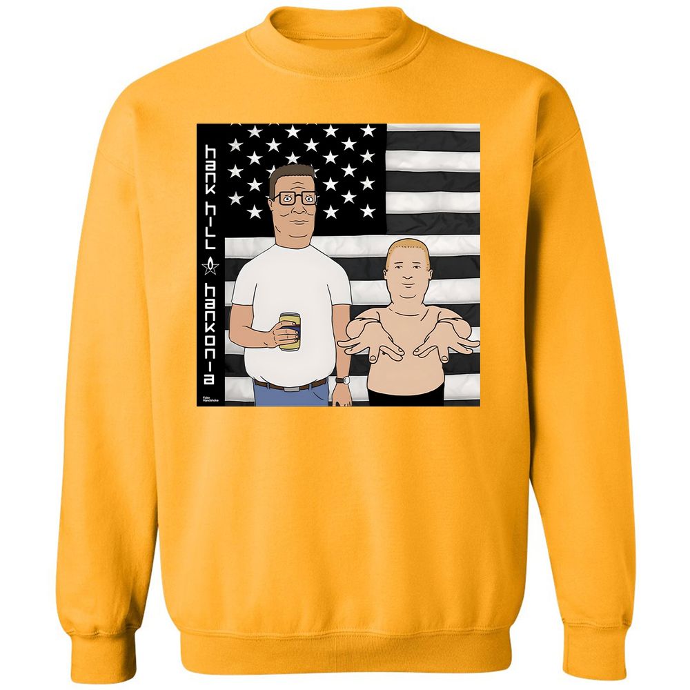 Classic Unisex Sweatshirt - ZUNAZSCZ - Gold - 11