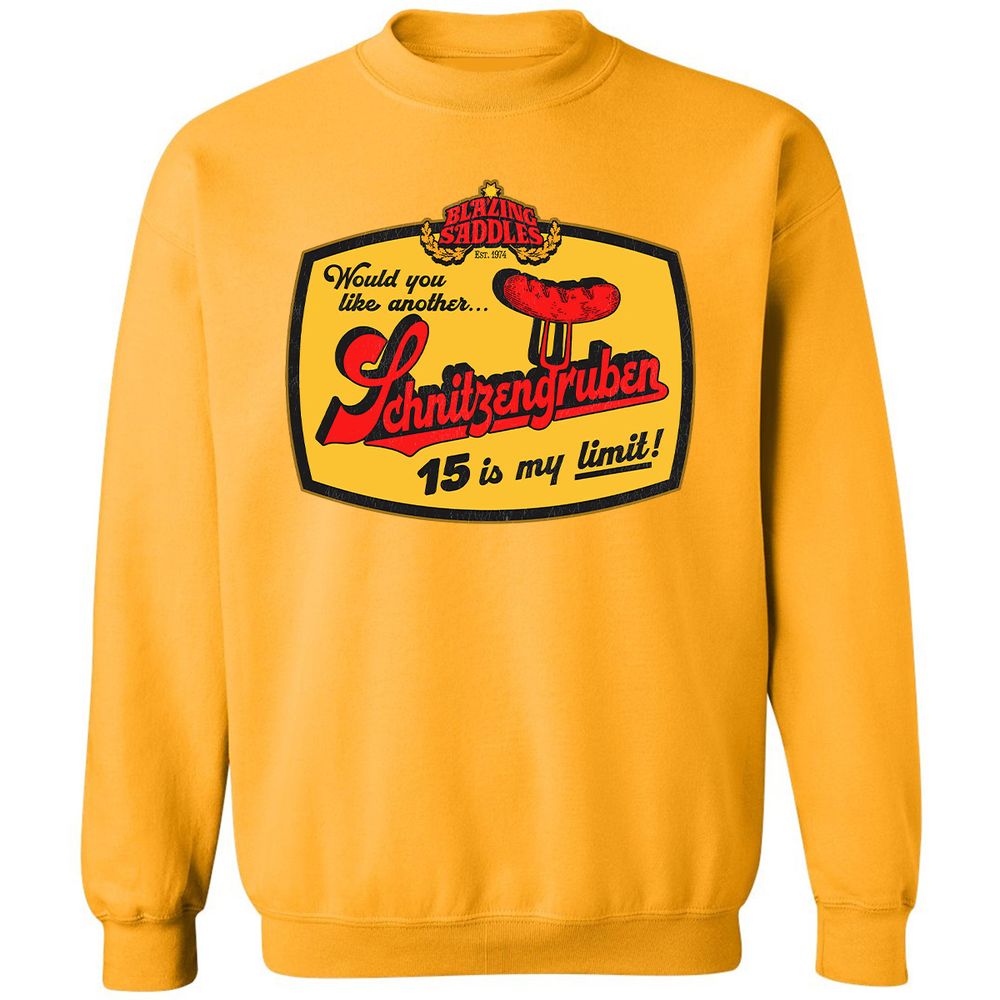 Classic Unisex Sweatshirt - CU3LTDZU - Gold - 11