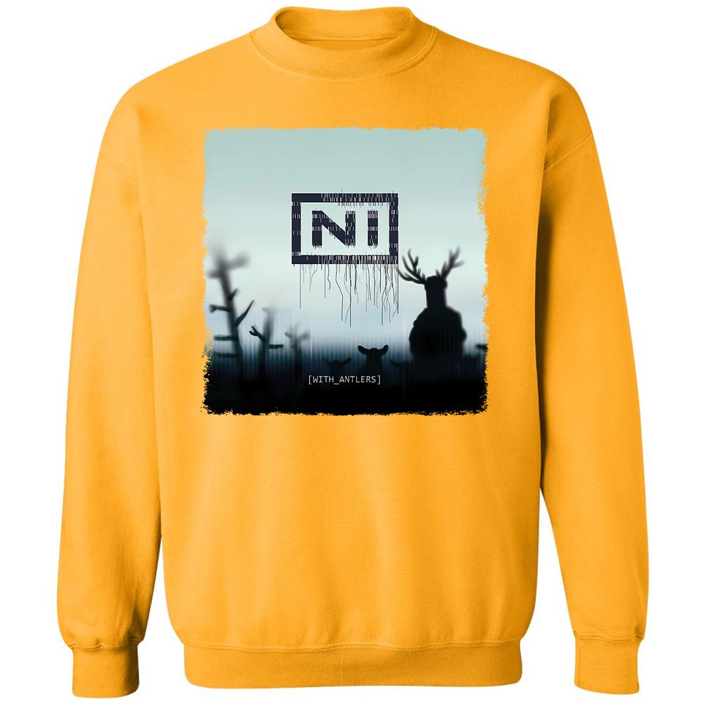 Classic Unisex Sweatshirt - BU2L9JM3 - Gold - 11