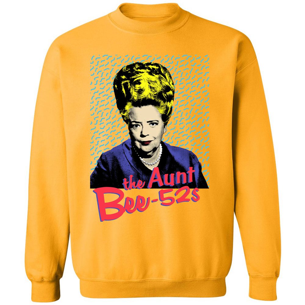 Classic Unisex Sweatshirt - 2MTBVTZF - Gold - 11