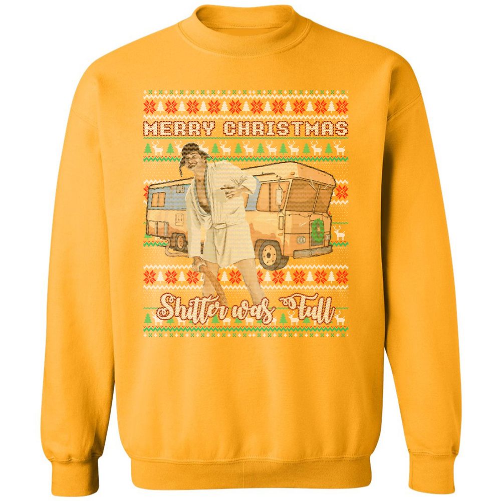 Classic Unisex Sweatshirt - 1PRVMET2 - Gold - 11