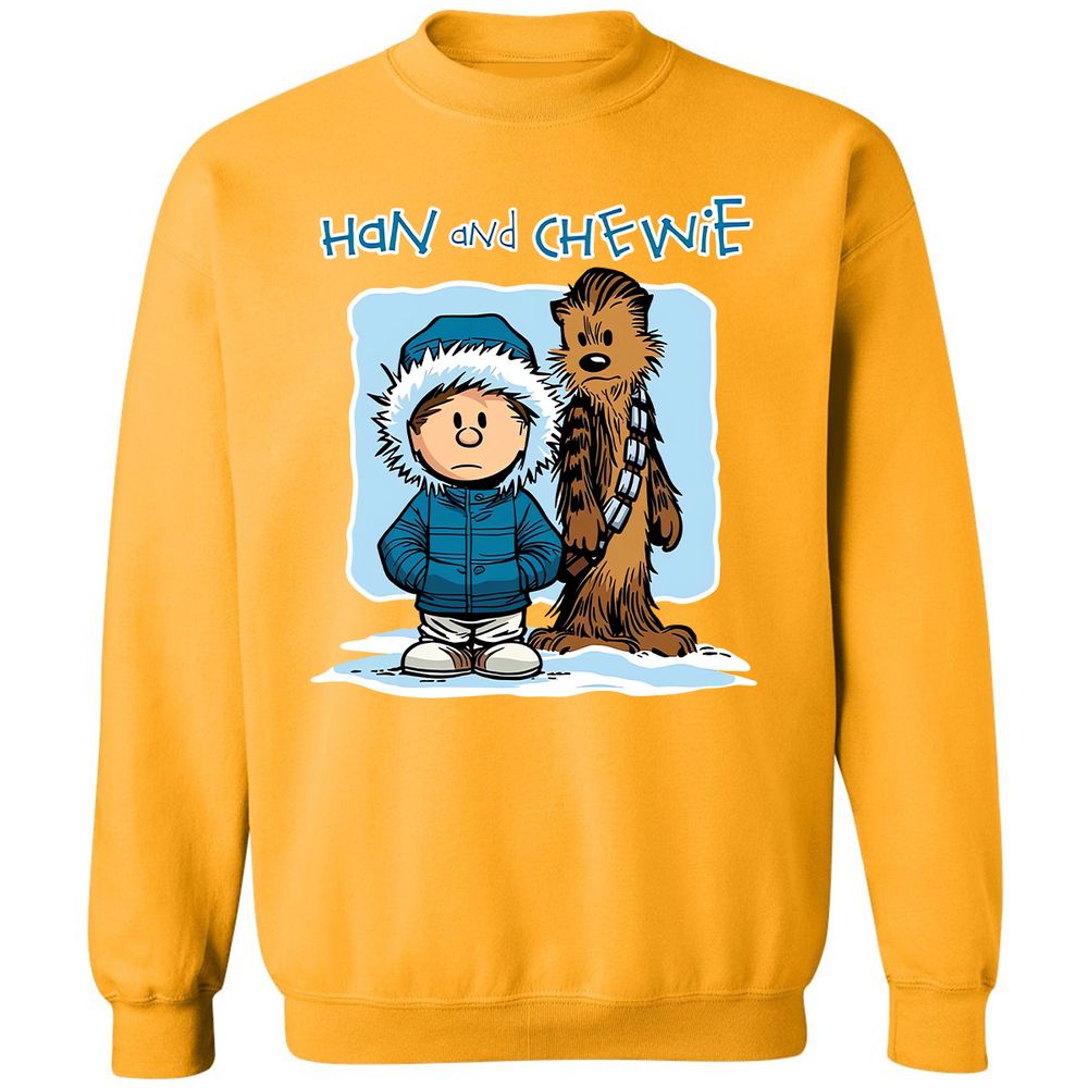 Freezing On Hoth - Gold - 11