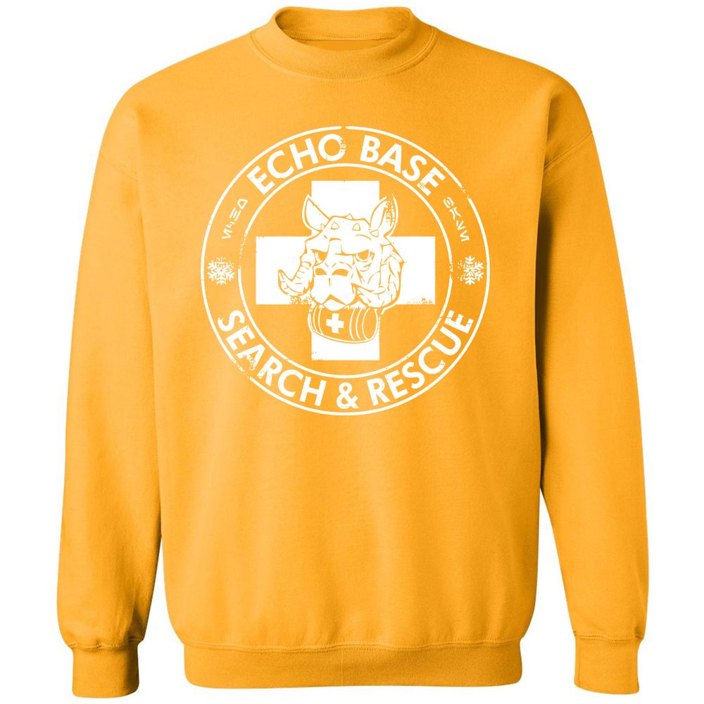 Classic Unisex Sweatshirt - 1S5FMHLQ - Gold - 11