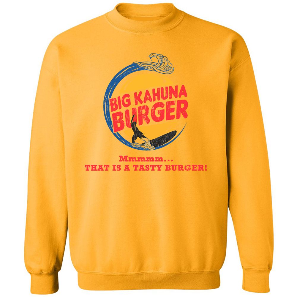 Classic Unisex Sweatshirt - 5Y45UX4Y - Gold - 11