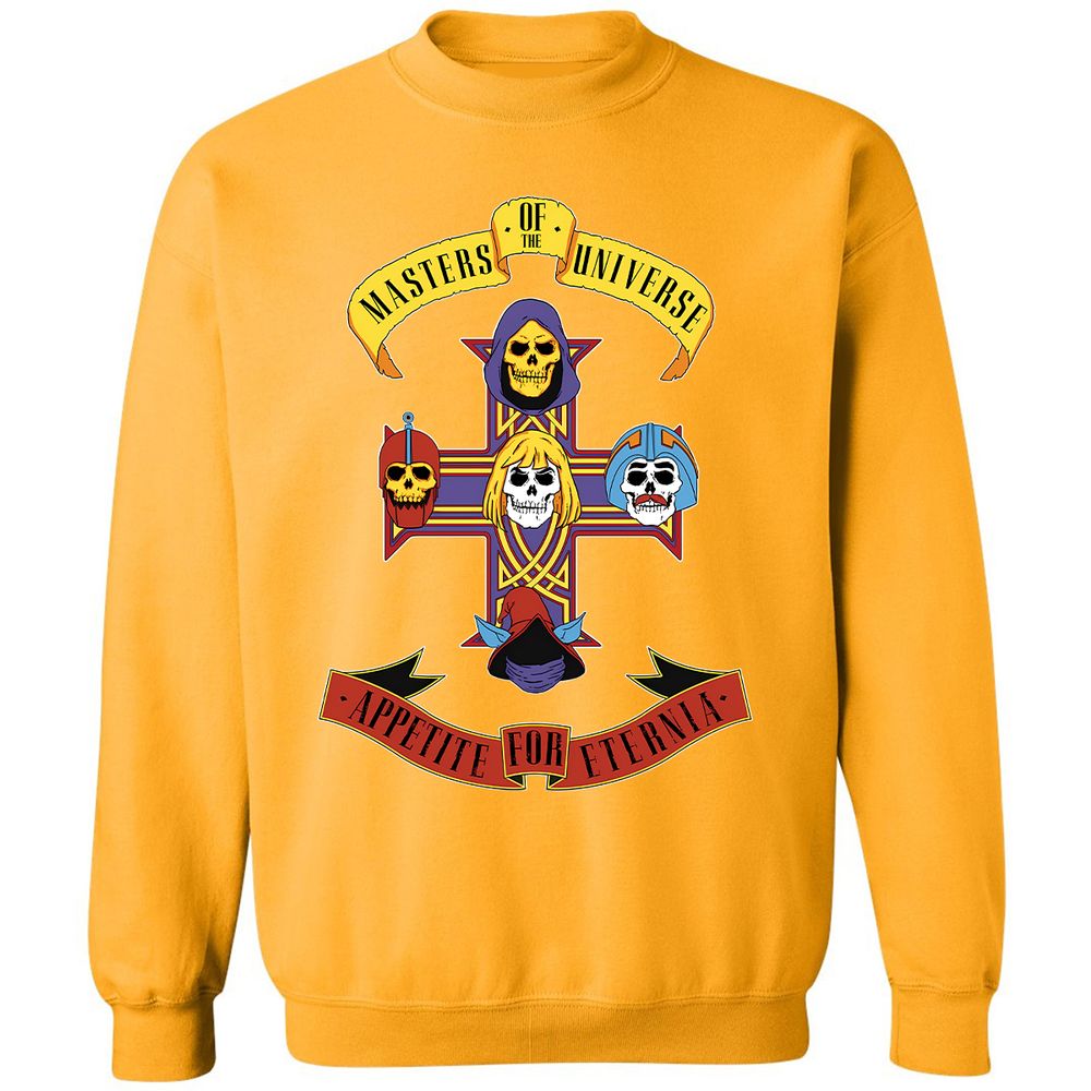 Appetite for Eternia - Gold - 11