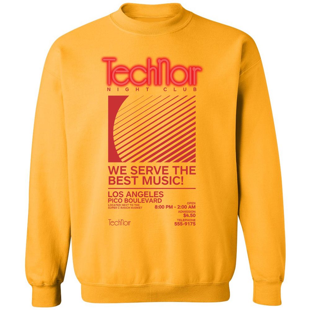 Technoir bar - Gold - 11