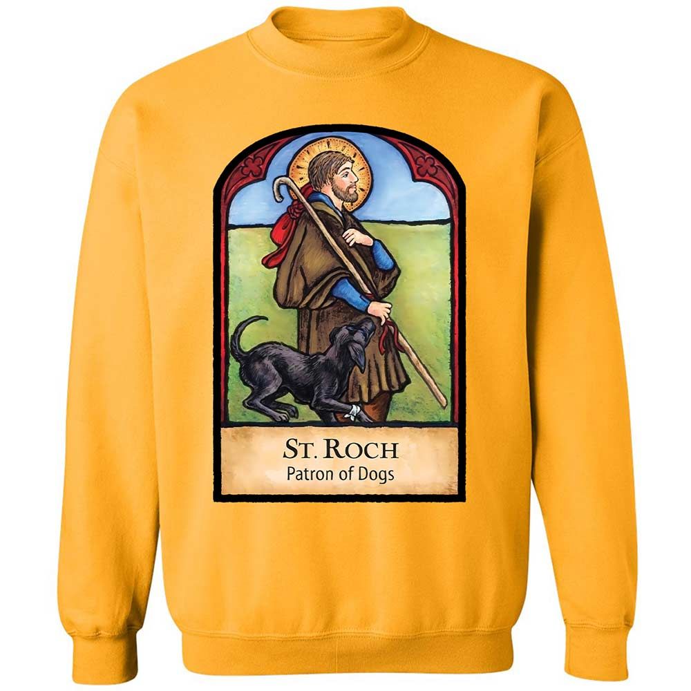 Patron of Dogs - Gold - 11