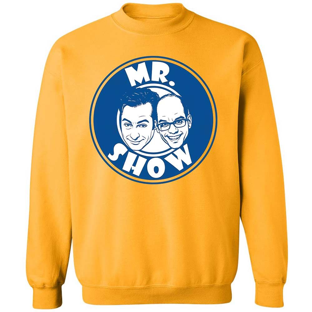 Mr Show - Gold - 11