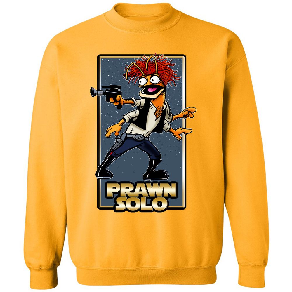 Classic Unisex Sweatshirt - 7TR4TABR - Gold - 11