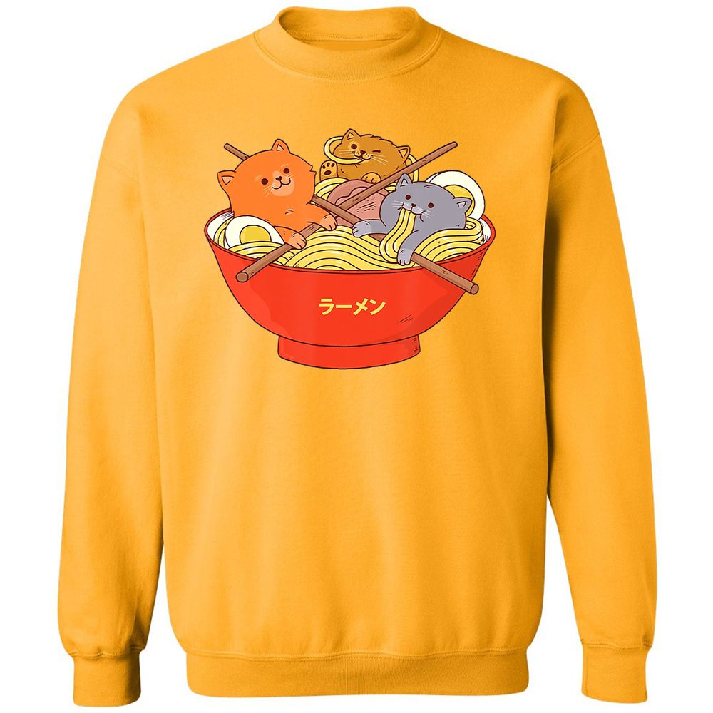 Classic Unisex Sweatshirt - JGMRHQ6Z - Gold - 11