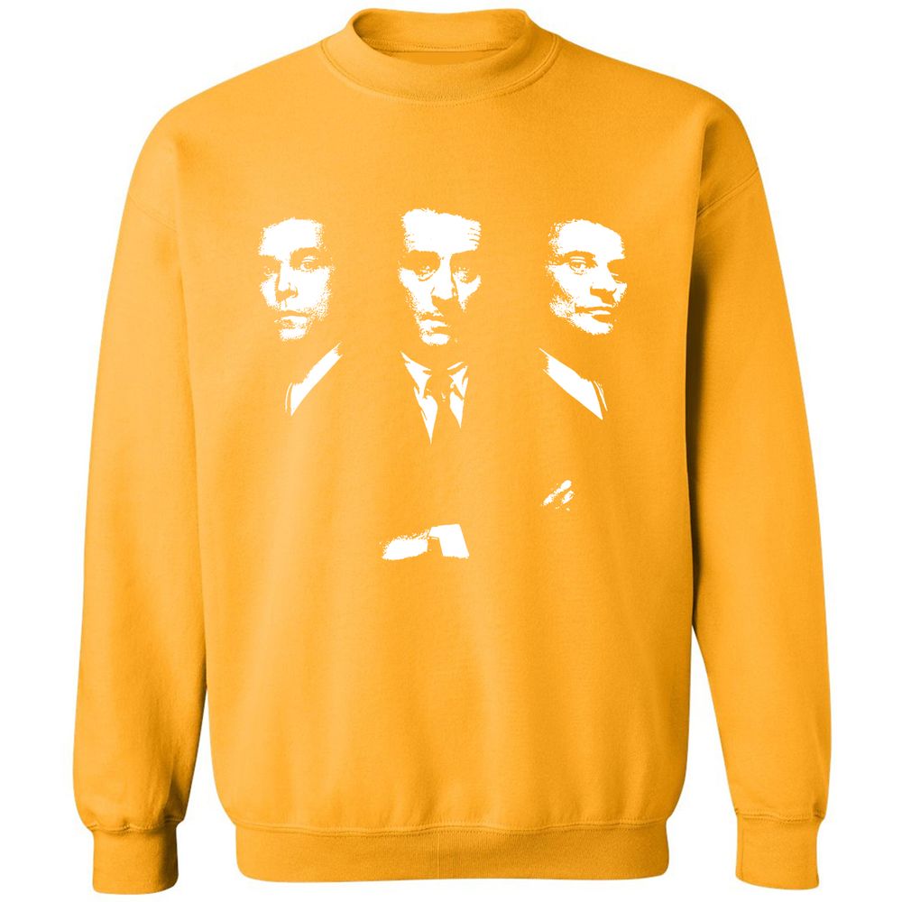 Classic Unisex Sweatshirt - RSKGZ9ZJ - Gold - 11