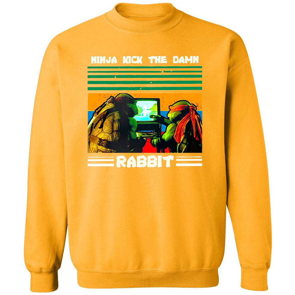 Classic Unisex Sweatshirt - 4WKNKZ99 - Gold - 11