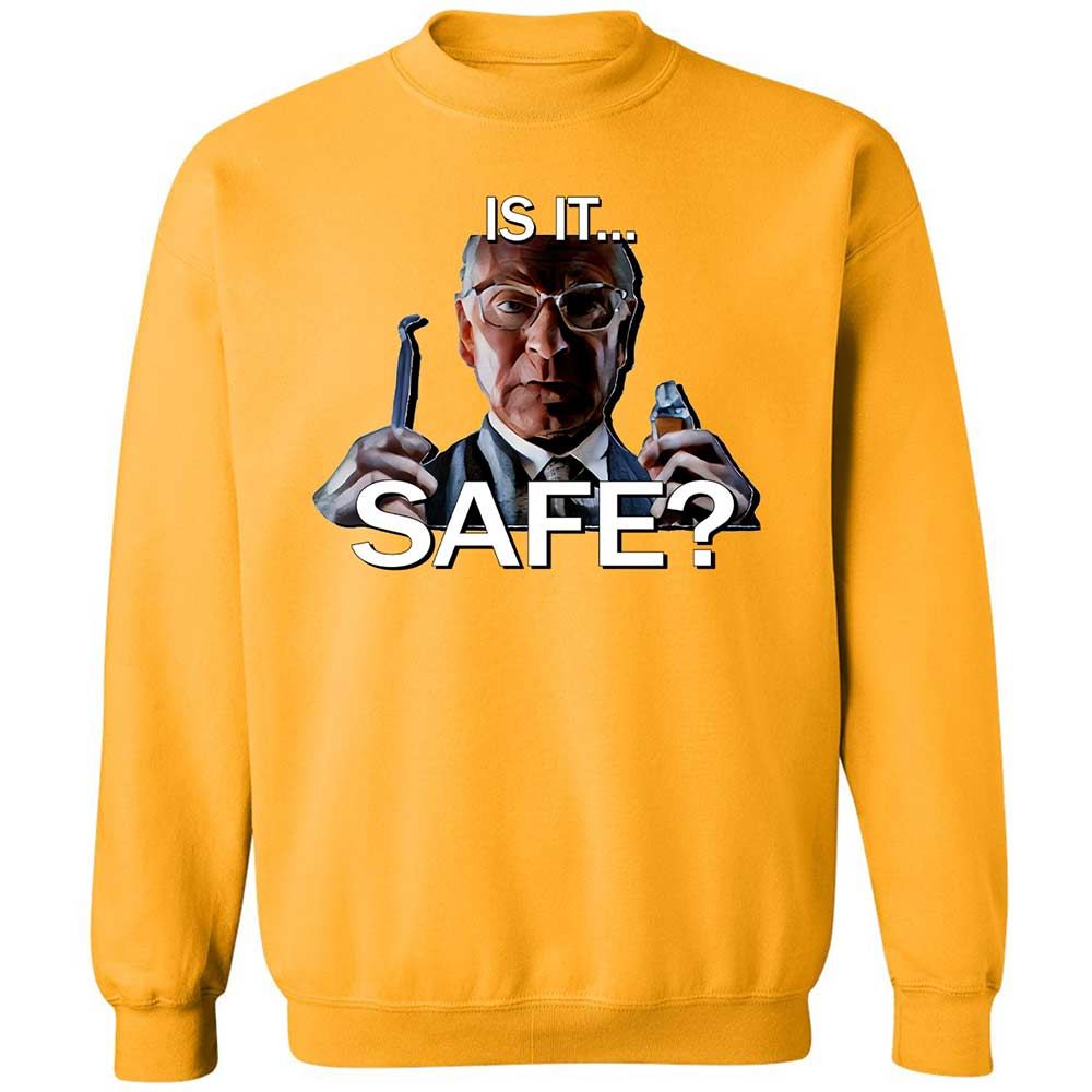 Classic Unisex Sweatshirt - 7YAG8RVT - Gold - 11