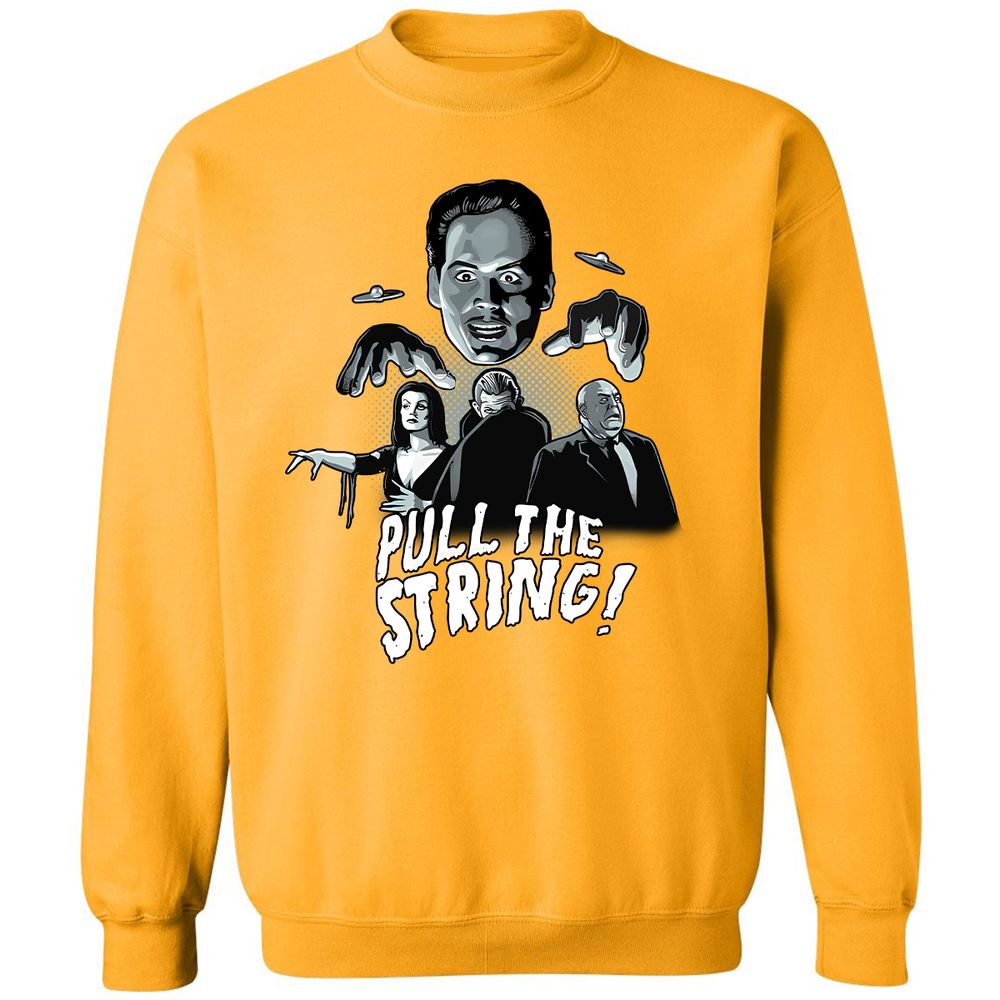 Classic Unisex Sweatshirt - C3SFWPRB - Gold - 11