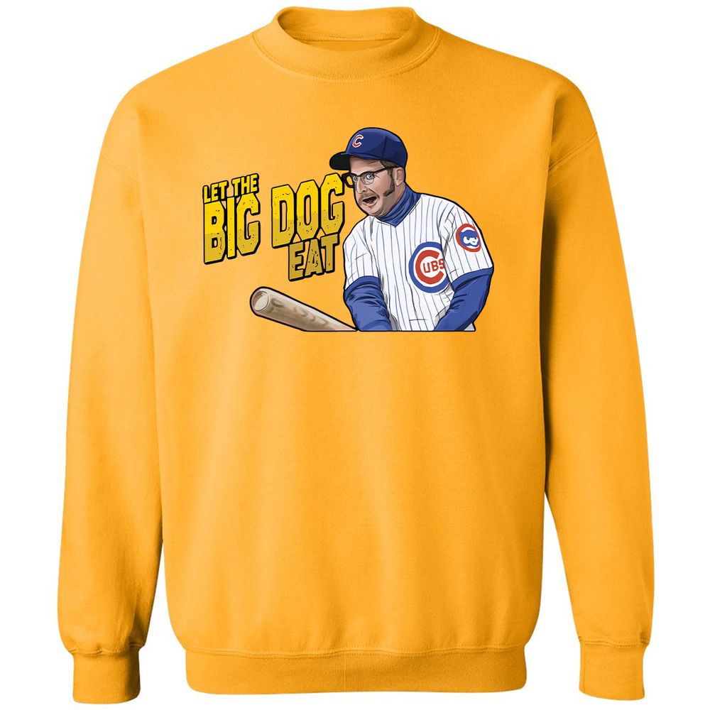 Classic Unisex Sweatshirt - 5E4Z5CAV - Gold - 11
