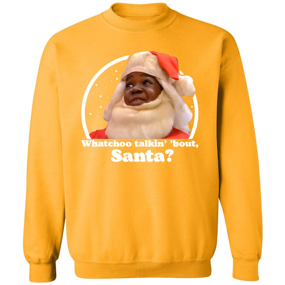 Classic Unisex Sweatshirt - QXPV3358 - Gold - 11
