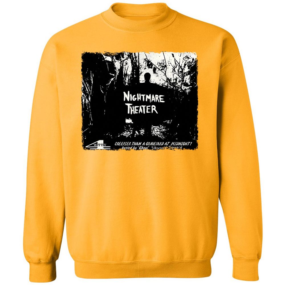 Classic Unisex Sweatshirt - CCKTTNGP - Gold - 11