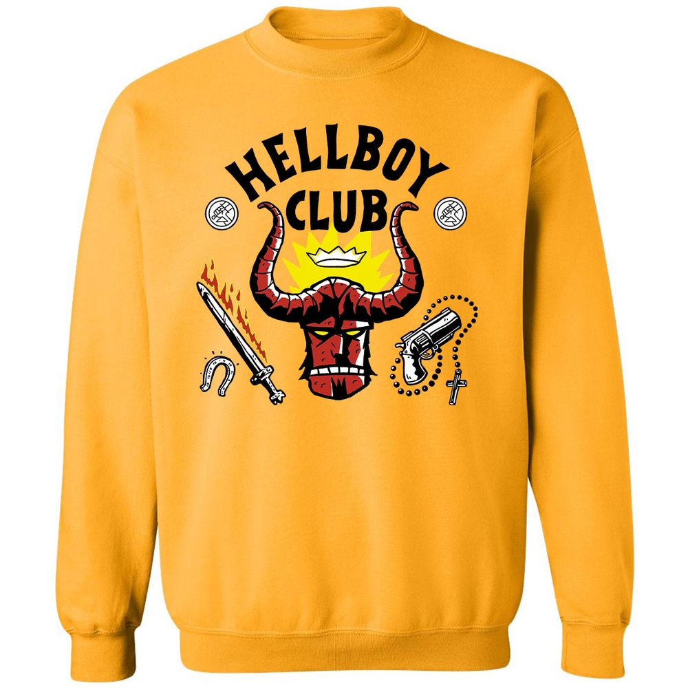 Classic Unisex Sweatshirt - S39TAQXL - Gold - 11