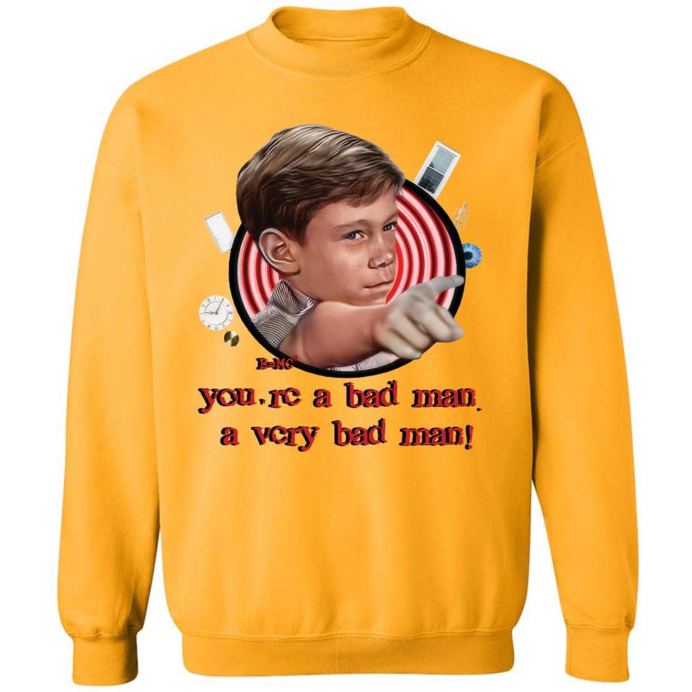 Classic Unisex Sweatshirt - 4AHXGHYA - Gold - 11