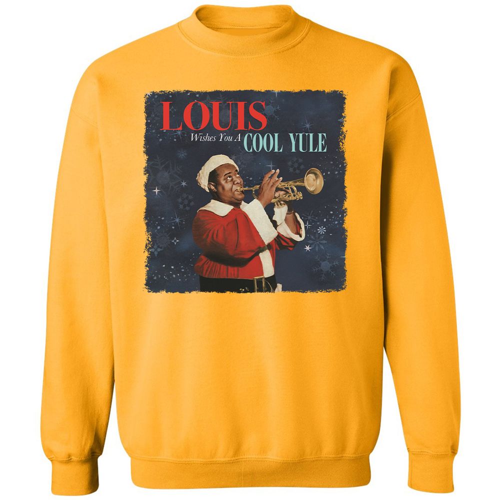 Louis music christmas - Gold - 11