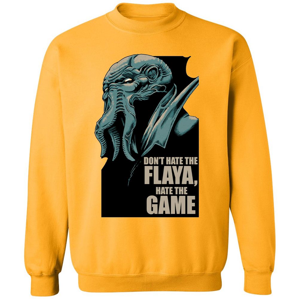 Classic Unisex Sweatshirt - 58W2Z2BB - Gold - 11