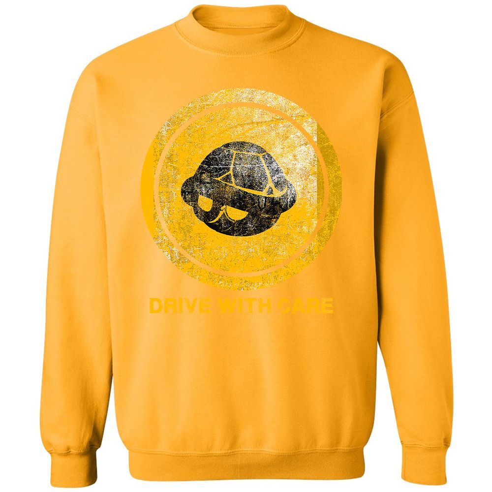 Classic Unisex Sweatshirt - PYG4WUTA - Gold - 11