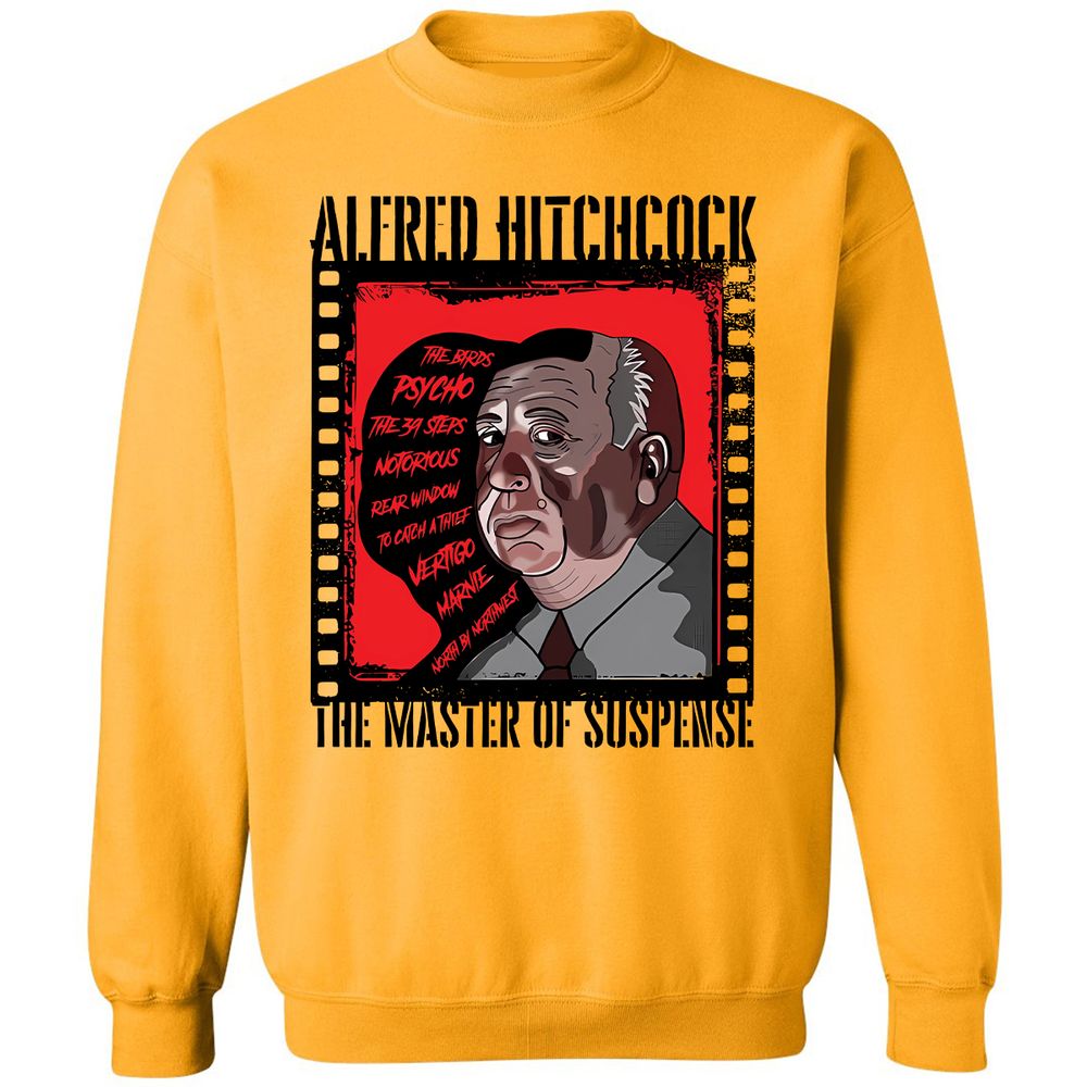Classic Unisex Sweatshirt - LVWZFEXW - Gold - 11