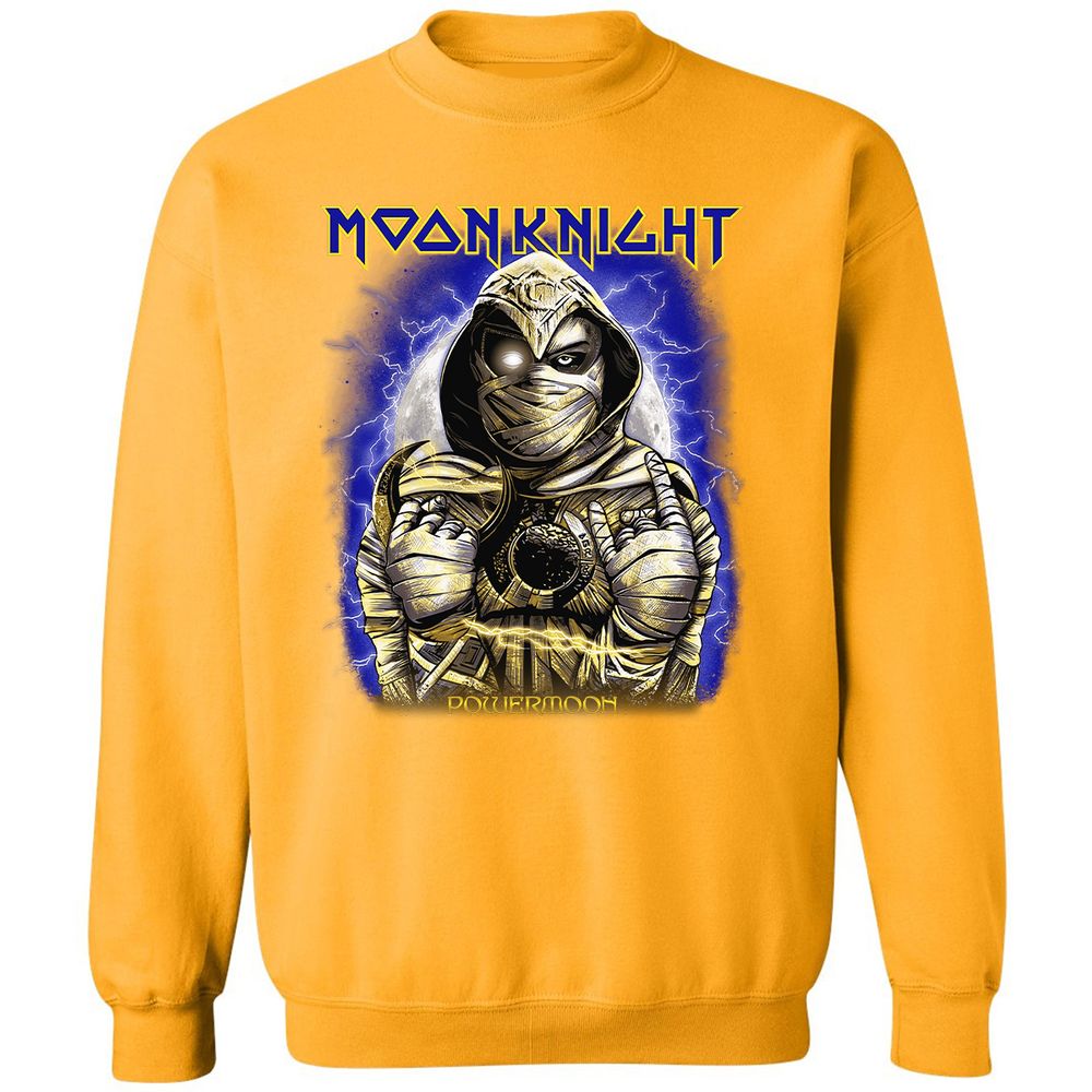 Classic Unisex Sweatshirt - XWFQSFPR - Gold - 11