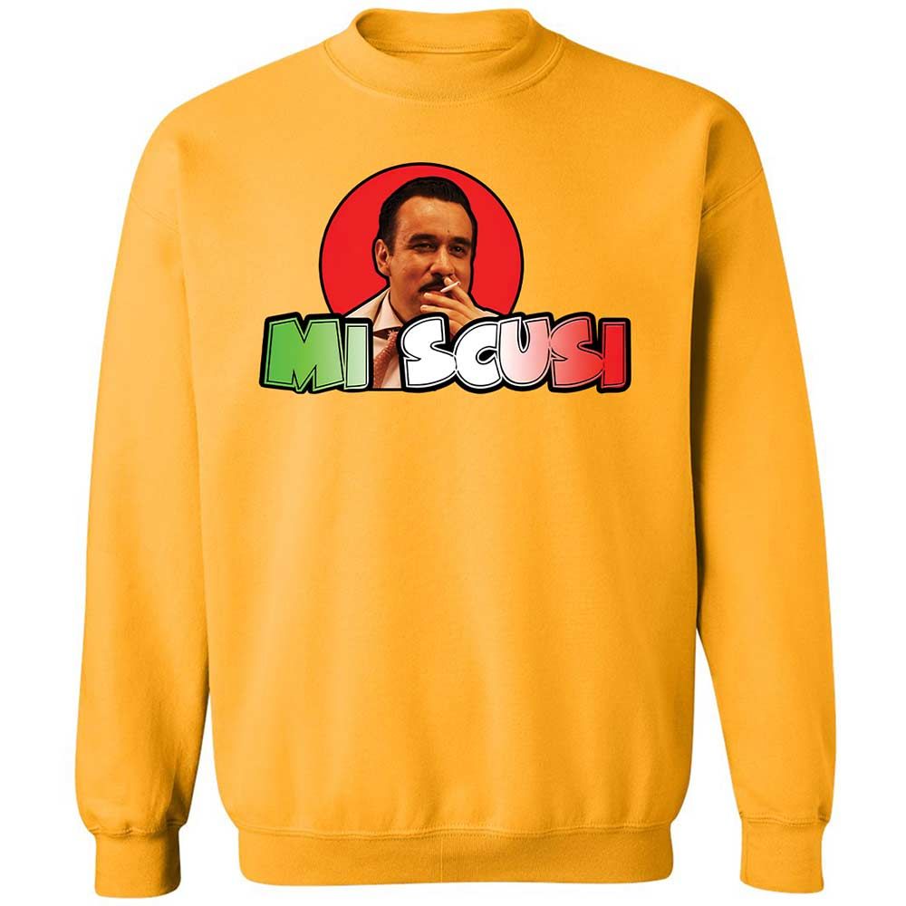 Mi Scusi - Gold - 11