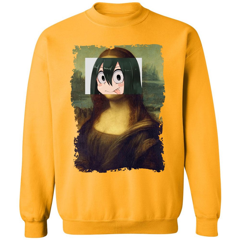 Classic Unisex Sweatshirt - N4XF4YHG - Gold - 11