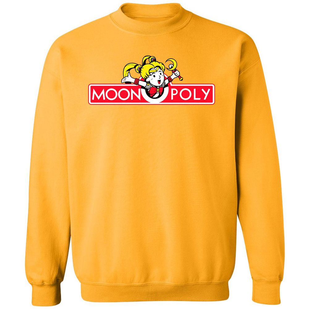 Classic Unisex Sweatshirt - PH6AYGZH - Gold - 11