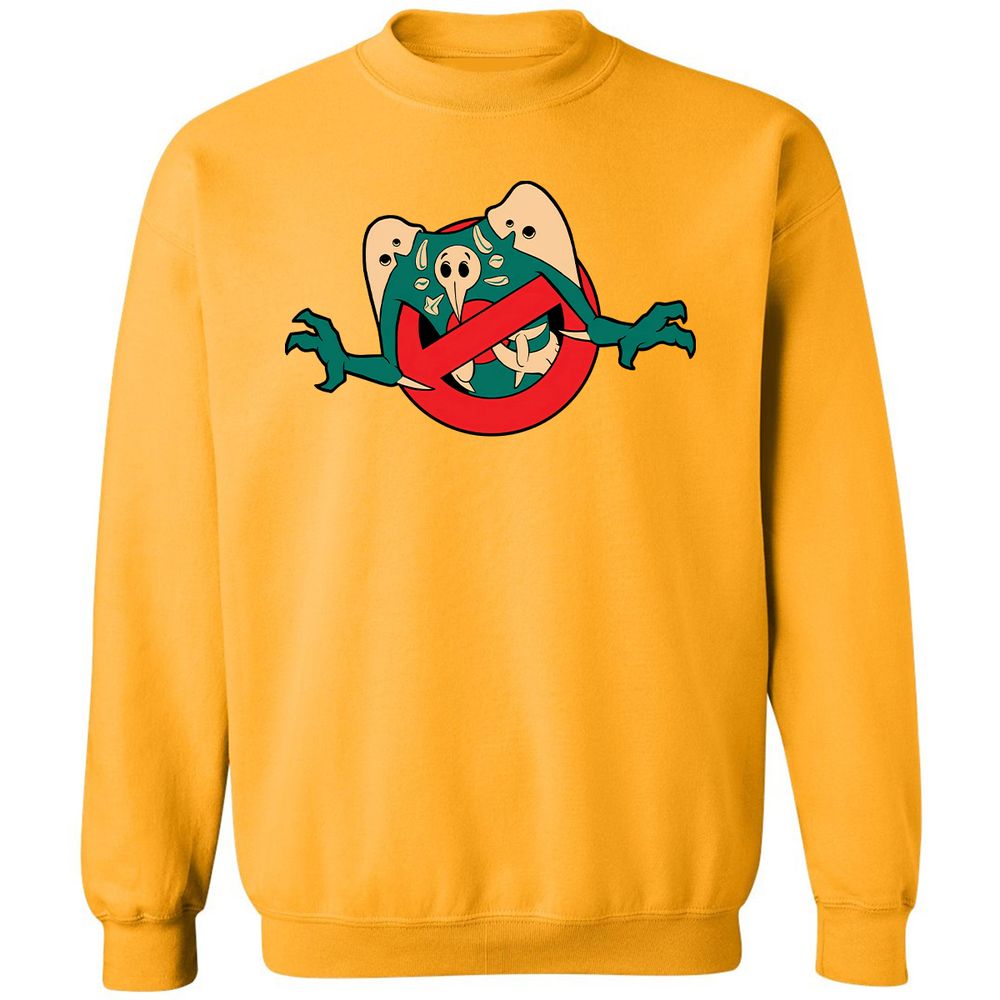 Classic Unisex Sweatshirt - HHUFPHYK - Gold - 11