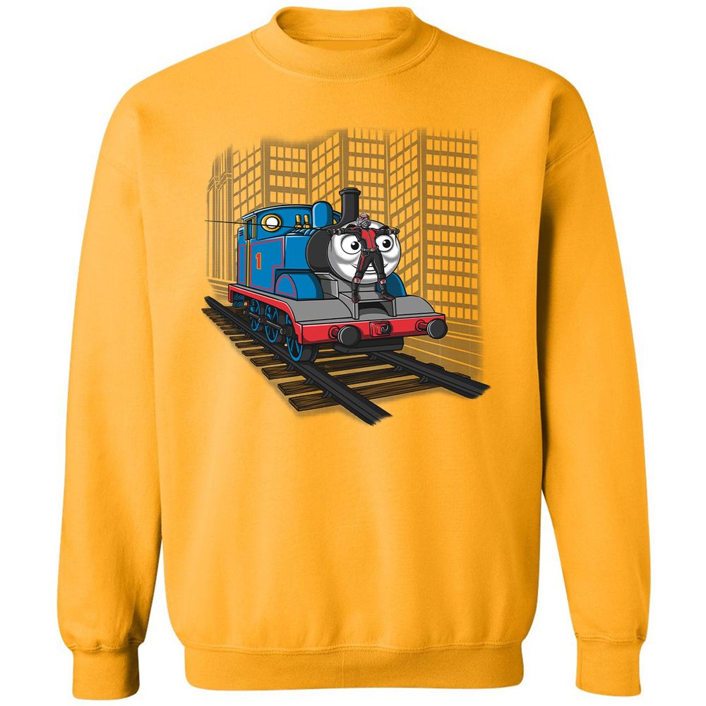 Classic Unisex Sweatshirt - 6KX6DXL9 - Gold - 11