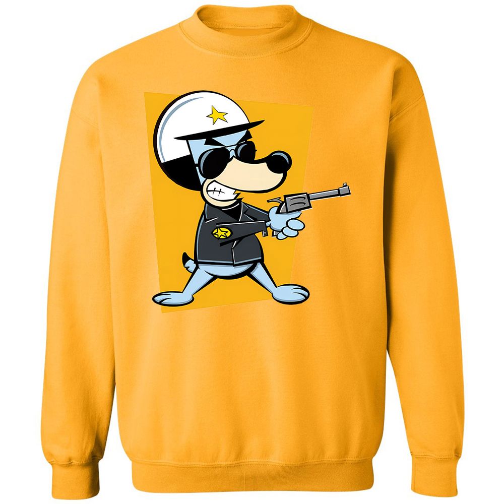 Tackleberry Hound - Gold - 11