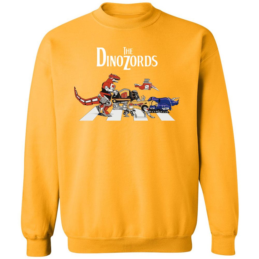 Classic Unisex Sweatshirt - 3JYPPF1V - Gold - 11