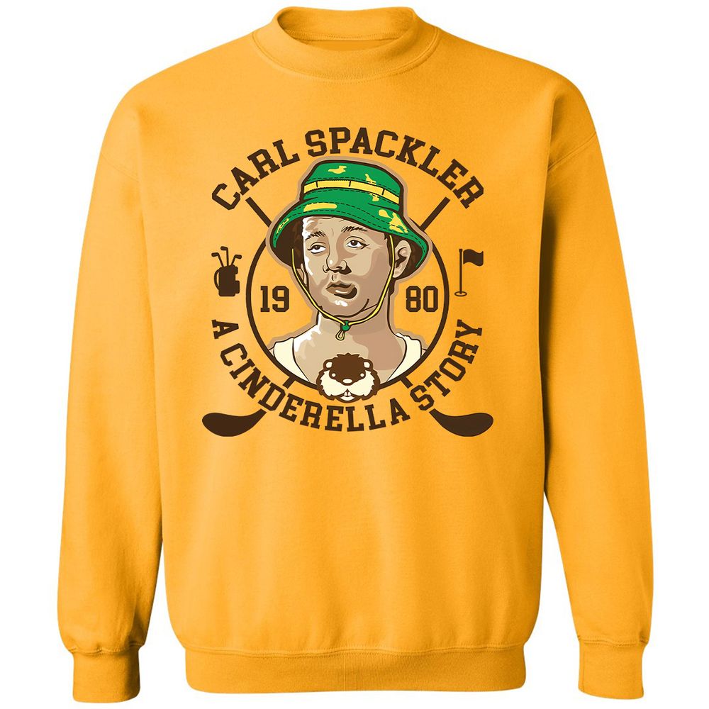 Classic Unisex Sweatshirt - JVTUYBHD - Gold - 11