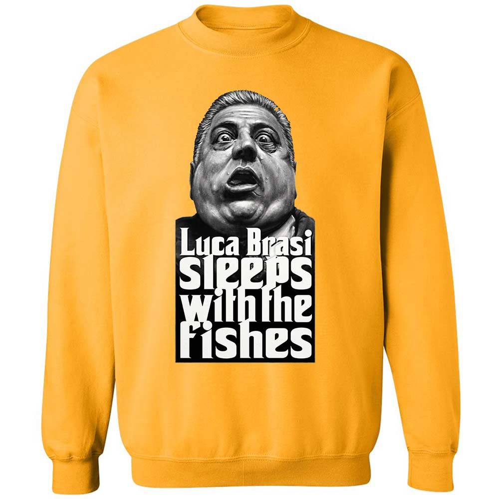 Sleeps with the fishes - Gold - 11