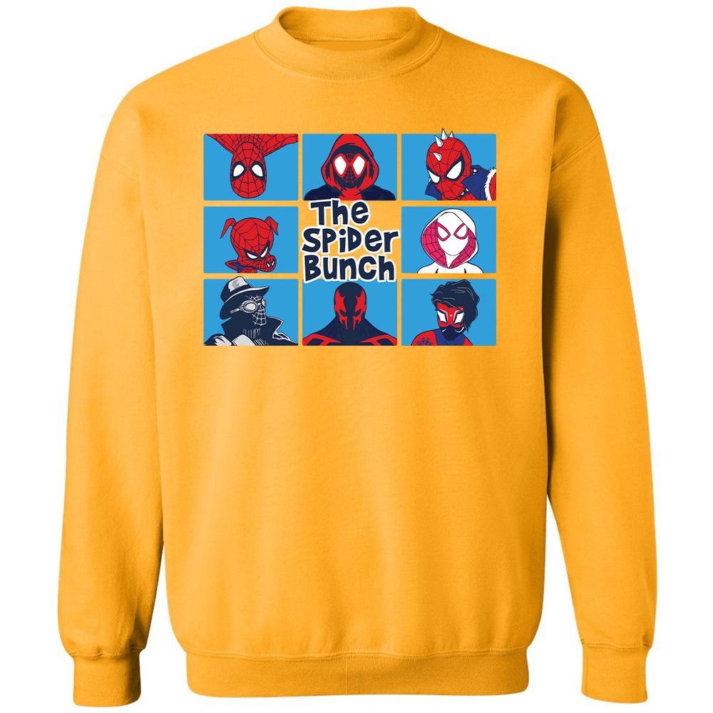 Classic Unisex Sweatshirt - GM1V6QAP - Gold - 11