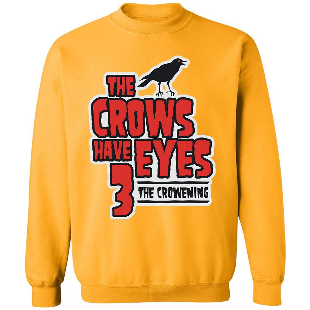 Classic Unisex Sweatshirt - ESCM2JPY - Gold - 11