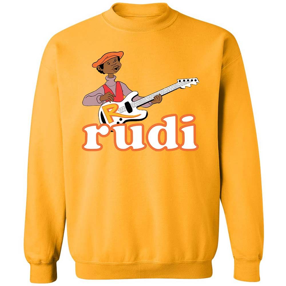 Classic Unisex Sweatshirt - EP5LYA1X - Gold - 11