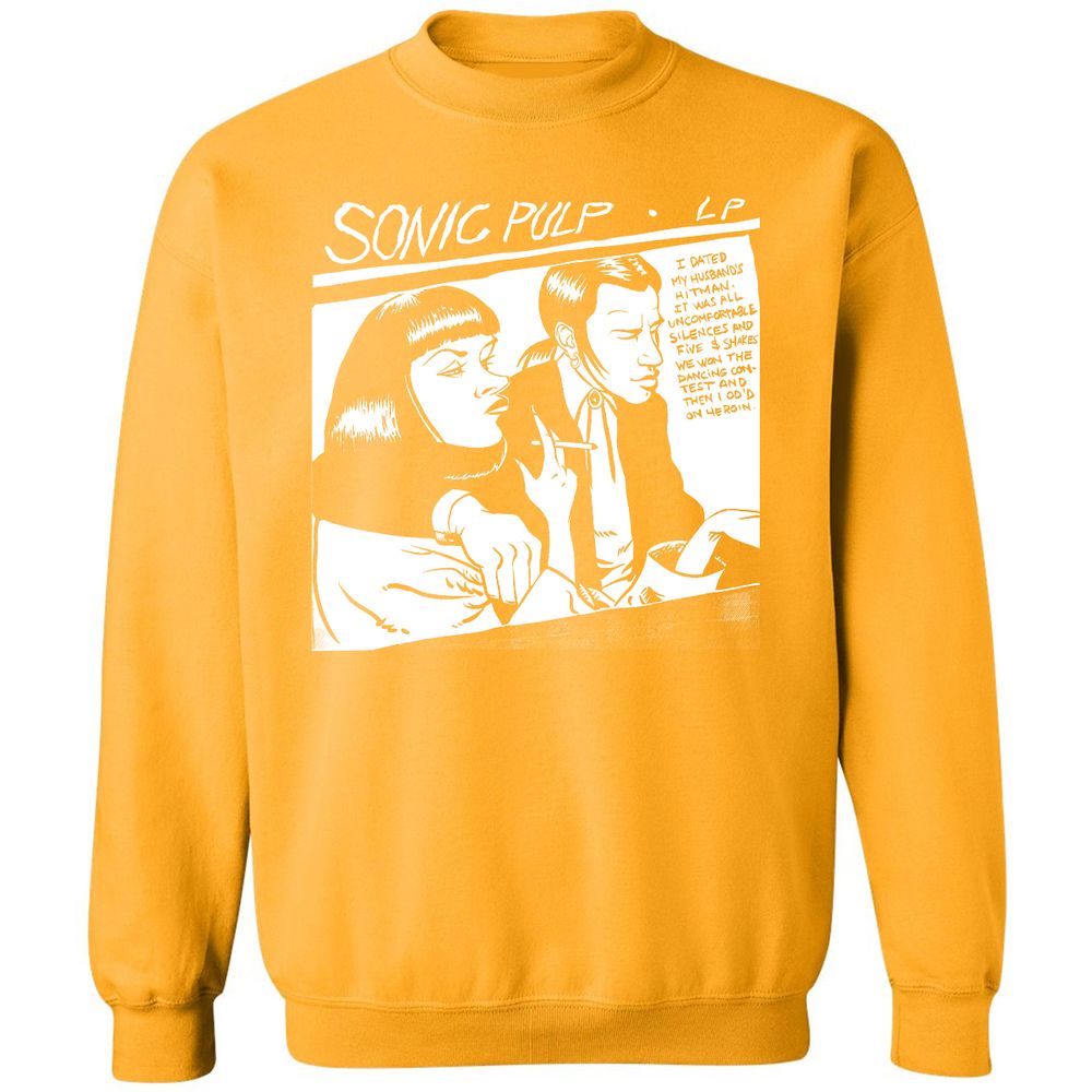 Classic Unisex Sweatshirt - AA8KPHVB - Gold - 11