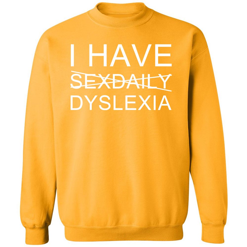 Classic Unisex Sweatshirt - EZUEYVPG - Gold - 11