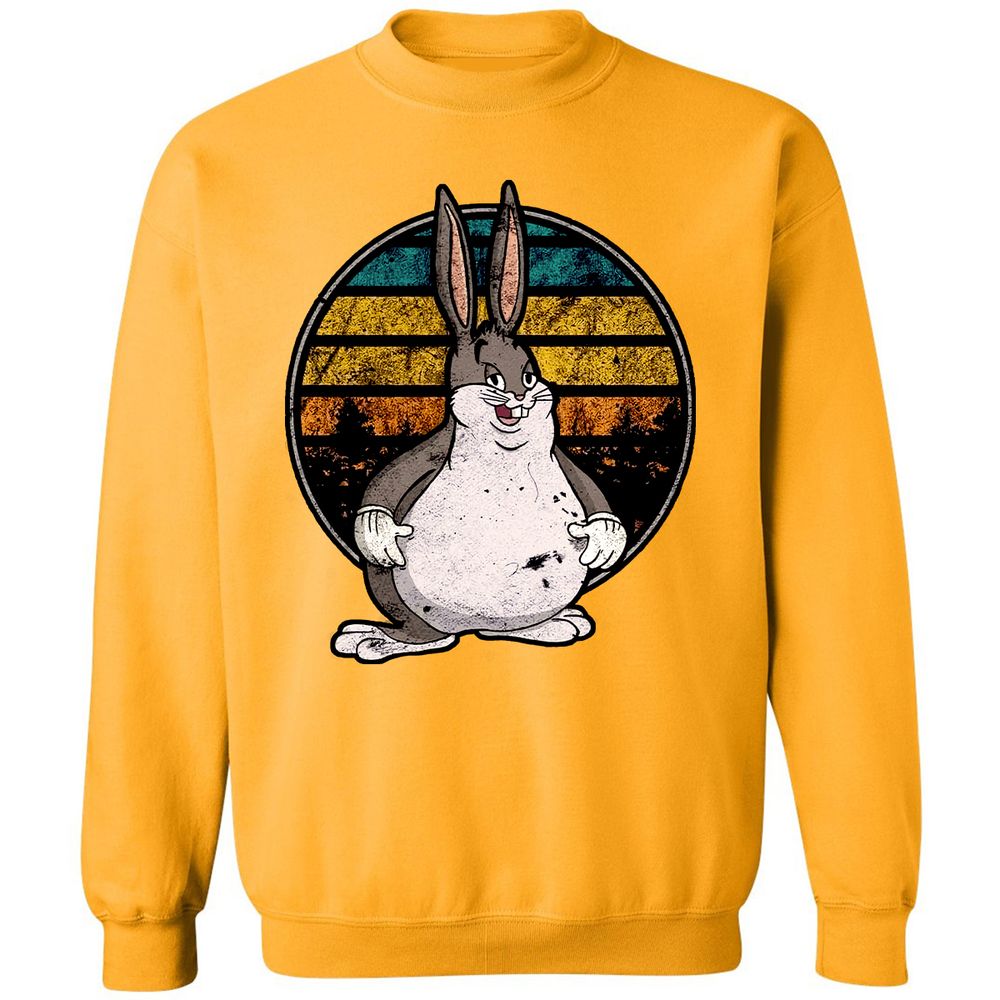 Classic Unisex Sweatshirt - GABKAZQQ - Gold - 11