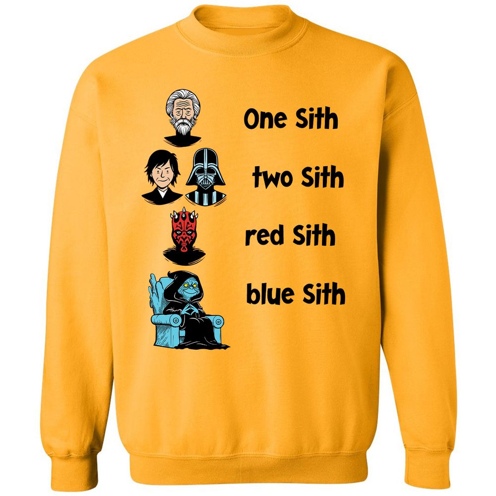 Classic Unisex Sweatshirt - VUEEGJV3 - Gold - 11