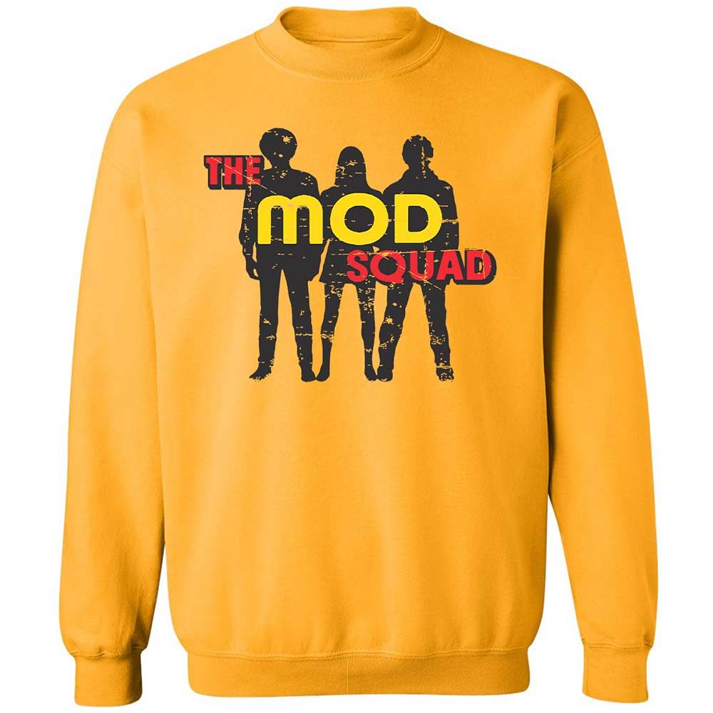 Classic Unisex Sweatshirt - 7NF6BBHM - Gold - 11