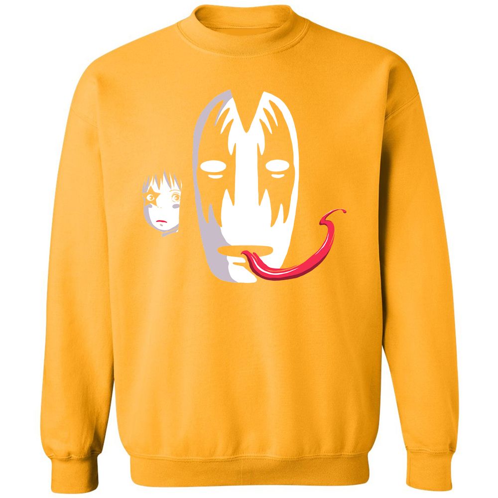Classic Unisex Sweatshirt - D3RT47BZ - Gold - 11
