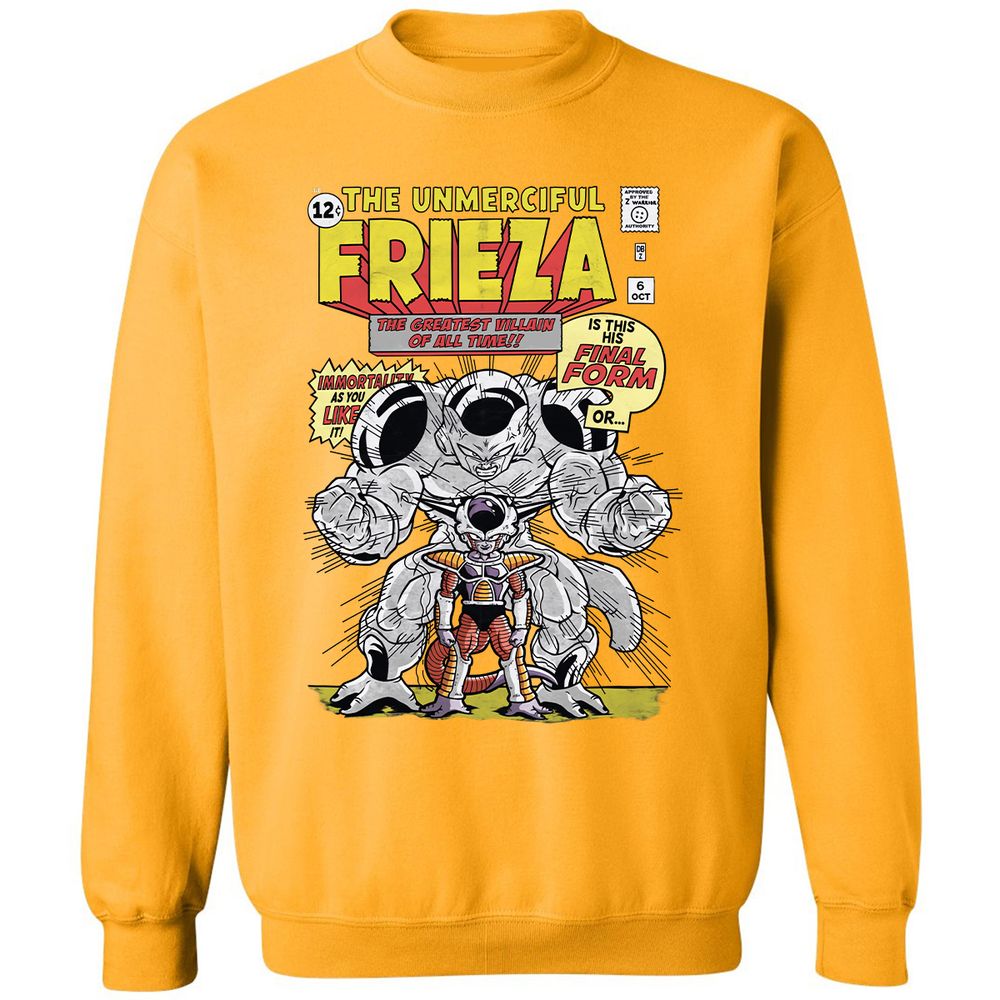 Classic Unisex Sweatshirt - TVMYQHAW - Gold - 11