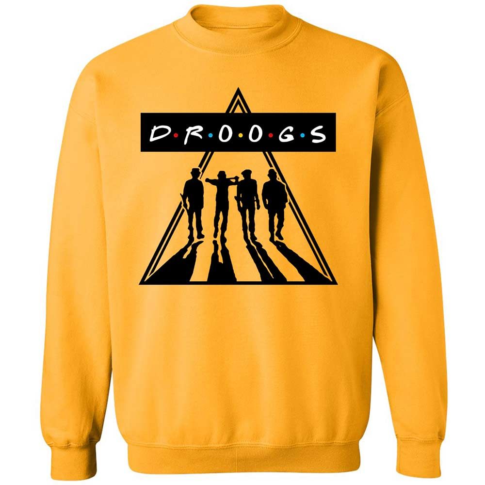 Droogs - Gold - 11